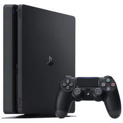 New Sony PlayStation 4 Slim Console, 1TB